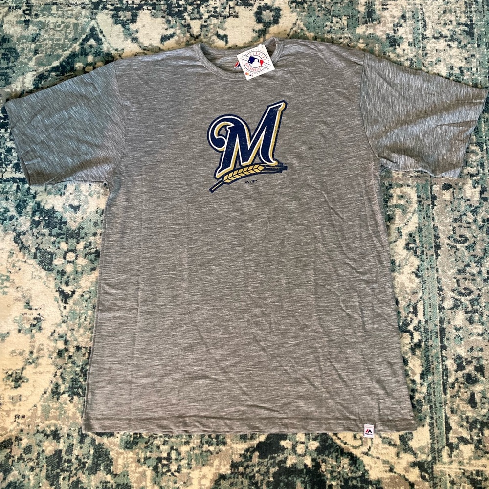 Mens Graphic MLB shirt